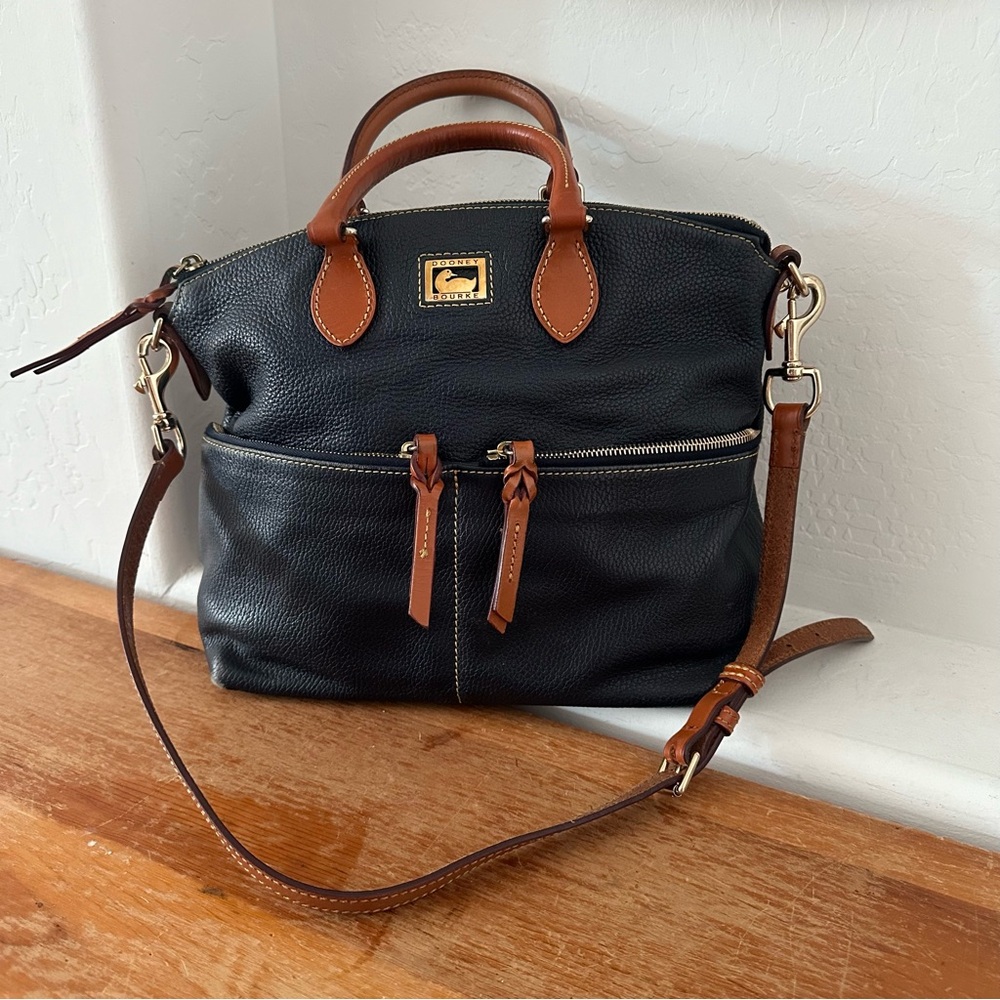 Dooney & Bourke Dillon Satchel